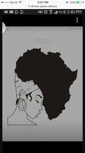African Queen Black Queen Tattoo Designs Pin By Kendia Barrett On Tattoos African Queen Tattoo African Tattoo Africa Tattoos