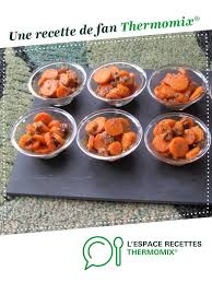 Carottes A L Orientale Recette Recettes De Cuisine Recette Legumes Thermomix Recette
