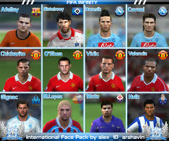 Fifa 21 price range changes. International Face Pack Vol 3