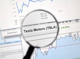 And tesla stock certainly wouldn't be worth $1 trillion today based on that scenario. 5 Reasons To Be Excited About Tesla Inc Tsla Shares