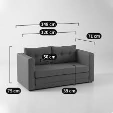 Maybe you would like to learn more about one of these? Canape Convertible Neo Industriel 2 Places Udel La Redoute Interieurs La Redoute Canape Convertible Canape Vert Canape
