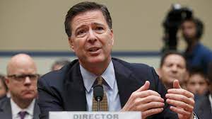 Ex-FBI Director James Comey indicted | cbs8.com