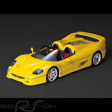 Maybe you would like to learn more about one of these? Kit Ferrari F50 Yellow Version 1 24 Tamiya 24297 Selection Rs