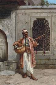 Beating any midi performance, a musician will always bring an extra feel to the music that just isn't possible to recreate with a computer. Tema Da Pintura Cenas Orientais Art Turkish Art Arabian Art