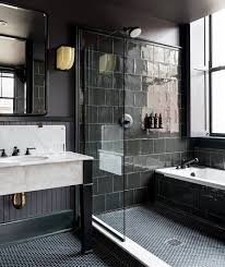 Amanda Moritz On Instagram Today S Bathroom Inspiration From Ace Hotel For A Upcoming D Hotel Bathroom Design Bathroom Interior Design Modern Bathroom Design