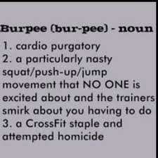 Image result for funny burpee pictures