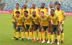 Watch leon schuster's official shout out to bafana bafana in the lead up to the 2010 world cup!!! Bafana Bafana Held To A Draw Solomonstar
