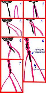 And if you are a beginner and are learning how to braid, this tutorial will show you step by step instructions for each braid. Pin On Diy