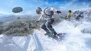 Winter Festival In Pubg Mobile Lite Hd Games 4k Wallpapers Images Backgrounds Photos And Pictures