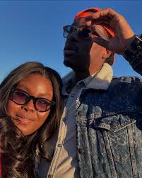 Everyone wish my Hubby a Happy Birthday! Can't wait to celebrate you Wiley!  You deserve it all! I love you Big PAPA! It's going to be the best year  yet!!!