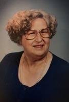 Margaret Manning Obituary (1923