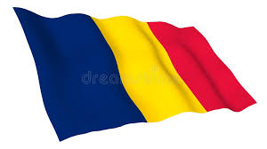 Panama schild flagge stickerei design. Lebhafte Flagge Von Tschad Stock Footage Video Von Industrie 47809040