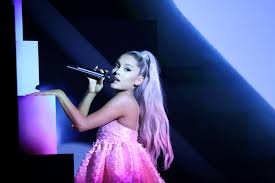 Slated to release later this month at ulta beauty. Ariana Grande Is Promoting Her R E M Fragrance With An Animated Film Teen Vogue