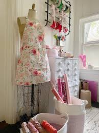This is how my craft room looked when i first decorated it. My Favorite Baskets For Craft Room Organization My 100 Year Old Home