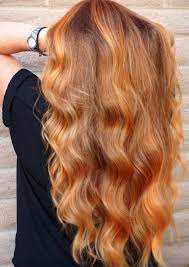 The Hair Color You Should Try This Fall According To Your Skin Tone Learn What Of This Fall S Autumn Copper Chestnut Balayage Hair Copper Hair Color Hair