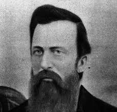 David D Matheny (1836-1881)