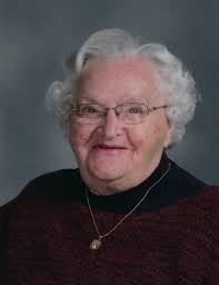 Obituary information for Virginia Mae Brinkman