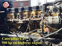 Match a reliable cat® engine to your application. Caterpillar C15 Diesel Engine Pdf Manuals And Spec Sheets