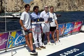 Peloteo da la apertura al Abierto de Tenis Los Cabos