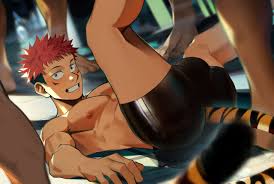 Itadori Yuji - Page 1 - IMHentai