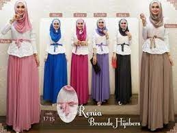 Aplikasi desain baju di pc/laptop atau hp android. Baju Muslim Terbaru Desain Baju Muslim Terbaru