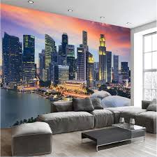 Free 3d live wallpaper windows 7 (50 wallpapers). Beibehang Custom Mural Wallpaper Any Size 3d Singapore Night View Whole House Living Room Bedroom Background Wall Wallpaper Mural Wallpaper Custom Mural Wallpaperwall Wallpaper Aliexpress