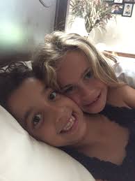 Celebrating my favorite Brody today ❤️❤️❤️ Door Dash delivery right to my  room for the save! Cookies, California rolls and meatball subs for Brody  and Grandpa😍 AND I got to FT sable😍😍😍 #