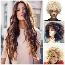 Give your heat tools a break and air dry your hair instead. 1001 Ideas For Stunning Hairstyles For Curly Hair That You Will Love