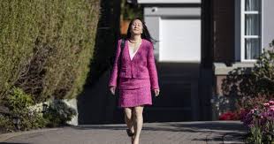 Also known as cathy meng and sabrina meng) is a chinese business executive who is the deputy chair of the board and chief financial officer (cfo) of telecom giant and china's largest privately held company, huawei, founded by her father ren zhengfei. Meng Wanzhou Awaits Ruling On Delay Sought Following Hsbc Papers Release The Standard