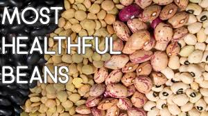 They provide more fiber than any other vegetable. Top 6 Healthiest Beans Youtube