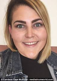 Utah woman who 'felt close to death' loses half her weight