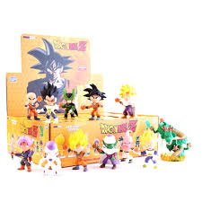 Check spelling or type a new query. Dragon Ball Z Action Vinyls Blind Box Minis By The Loyal Subjects Mindzai