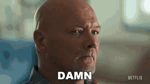 Damn Its Happening Again Allen Glover GIF