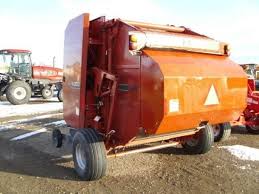 Hesston 5556 Baler