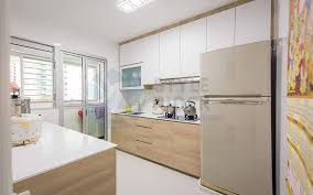 Piotr matuszek & gosia czarny. Blk 163b Rivervale Crescent Eclectic Modern Interior Design 5 Room Hdb Style Rider