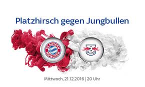 Ssv markranstädt speelt sindsdien als rb leipzig ii in de bezirkliga leipzig. Bayern Vs Rb Leipzig Hier Gibt Es Das Spiel Zu Sehen