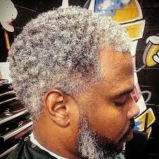 Here is a piece that we decided to dedicate exclusively to black men hairstyles as there so many great haircuts and styles to sport! Pin Auf Black Beards