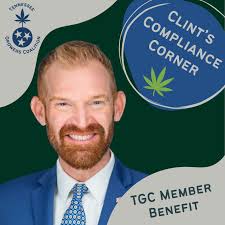 ❓Did you know? Clint Palmer, a familiar face in the hemp industry, hosts a  Q&A during our member meetings! He will discuss the new hemp rules that  accompany the new laws effective