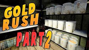 Hog Pan Hell Gold Rush The Game Hard Mode Youtube
