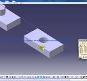 Catia V5|Assembly Design|Move|Manipulation Tool|Part 2 - YouTube
