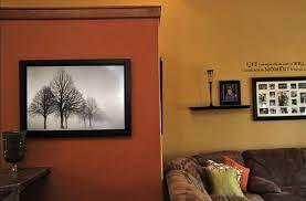 For next photo in the gallery is burnt orange accent wall bedroom fresh bedrooms decor ideas. Burnt Orange Paint Colors Dining Room Orange Living Room Walls Living Room Colors Wall Color Orange Living Room Walls Living Room Orange Living Room Paint