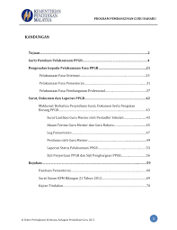 Portfolio guru sandaran terlatih siswazah. Panduan Ppgb 2015 Flip Ebook Pages 51 71 Anyflip Anyflip