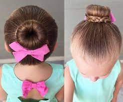 Quelle Coiffure Pour Petite Fille Adopter En Ete 2018 Coiffure Petite Fille Chignon Petite Fille Coiffure Petit Garcon