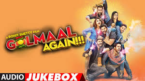 Golmaal Again Full Audio Songs Album Audio Jukebox Youtube Watch full free movies here: golmaal again full audio songs album audio jukebox