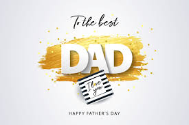 Father's day is a day of honouring fatherhood and paternal bonds, as well as the influence of fathers in society. H Atfldvkya30m