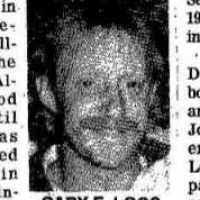 Gary Edwin Loos (1962–1988) • FamilySearch