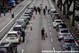 If perikatan fail to pull the trigger, we should see whole peninsula in fire of worst covid ever! Mco Extended In Kl Selangor Penang Johor Till March 4 No More 10 Km Distance Rule In Mco Areas Paultan Org