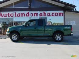 Image result for Amazon Green 1999 F250