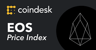 eos price index real time eos price charts data