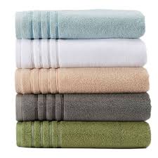 Lenox platinum collection washcloth, moss lan. Lenox Platinum Bath Towel Collection